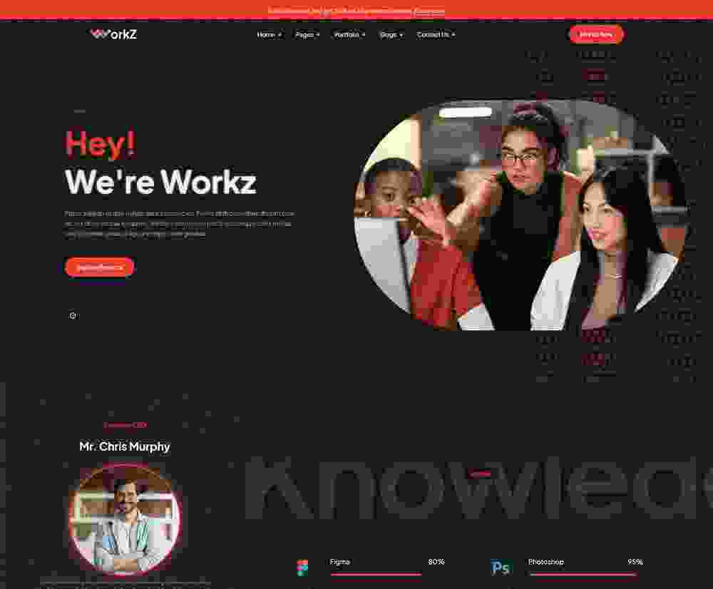 G R Reddy Providence WDT Landing Page - grreddy